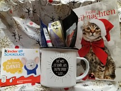 Weihnachtsüberraschung